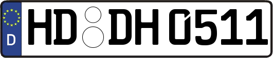 HD-DH0511