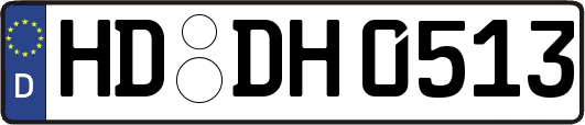 HD-DH0513