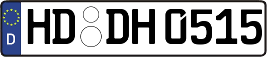 HD-DH0515