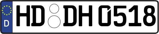 HD-DH0518