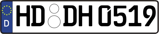 HD-DH0519