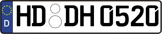 HD-DH0520