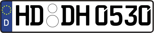 HD-DH0530