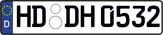HD-DH0532