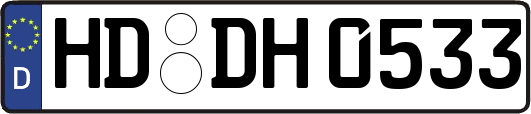 HD-DH0533