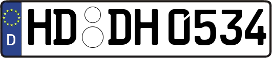 HD-DH0534