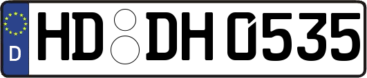 HD-DH0535