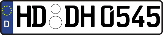 HD-DH0545