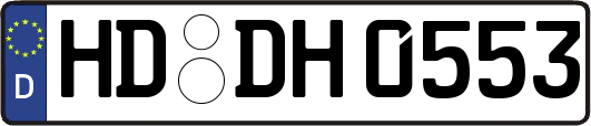 HD-DH0553