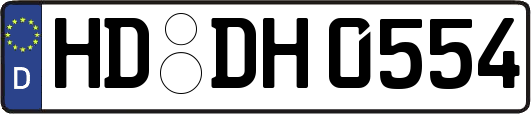 HD-DH0554