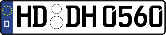 HD-DH0560