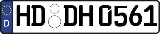 HD-DH0561