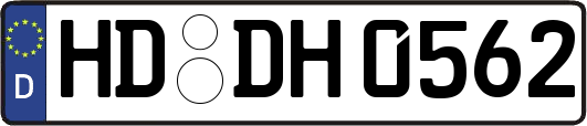 HD-DH0562