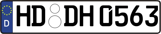 HD-DH0563
