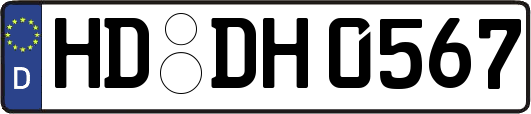 HD-DH0567