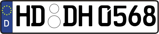 HD-DH0568