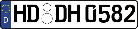 HD-DH0582