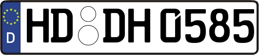 HD-DH0585