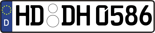 HD-DH0586