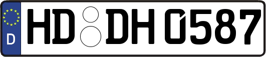 HD-DH0587