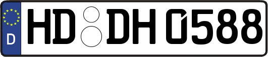 HD-DH0588