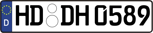 HD-DH0589