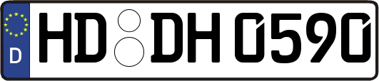 HD-DH0590