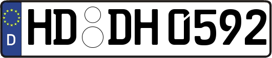 HD-DH0592