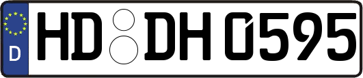 HD-DH0595