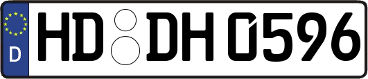 HD-DH0596