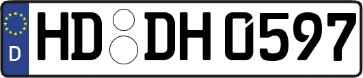 HD-DH0597