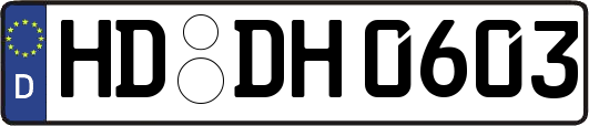 HD-DH0603