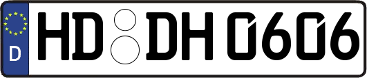 HD-DH0606