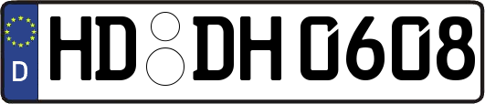 HD-DH0608