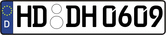 HD-DH0609