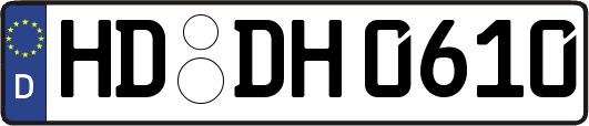 HD-DH0610