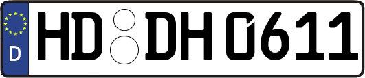 HD-DH0611