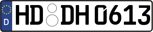 HD-DH0613
