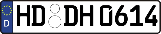 HD-DH0614
