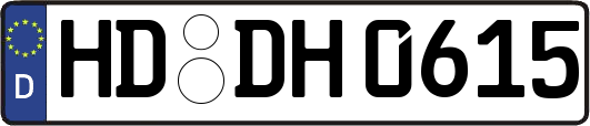HD-DH0615
