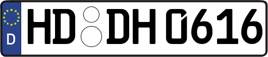 HD-DH0616