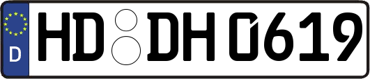 HD-DH0619