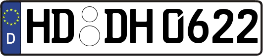 HD-DH0622