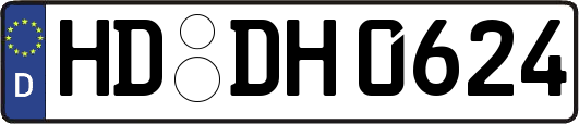 HD-DH0624