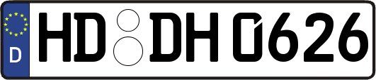 HD-DH0626
