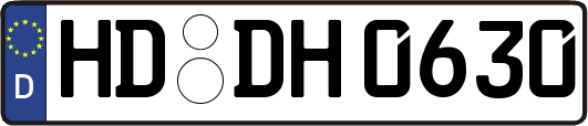 HD-DH0630