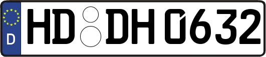 HD-DH0632