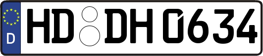 HD-DH0634