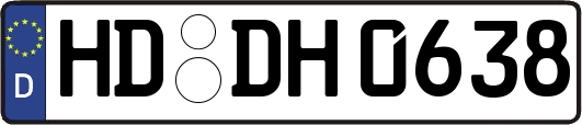 HD-DH0638