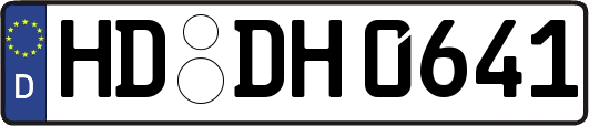 HD-DH0641